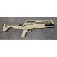 Kel-Tec KSG410 .410 Gauge 3" 18.5" Barrel Pump Action Shotgun Tan
